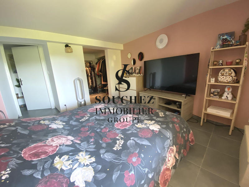 Maison - 130 m² - 6 pièces