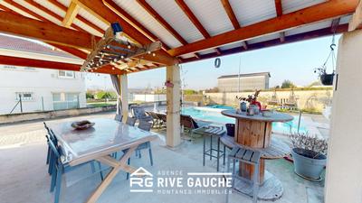 Maison - 192 m² - 6 pièces