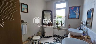 Maison - 122 m² - 5 pièces