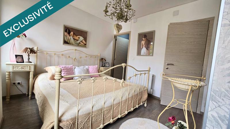 Maison de ville - 122 m² - 6 pièces