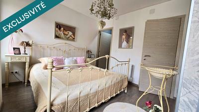 Maison de ville - 122 m² - 6 pièces