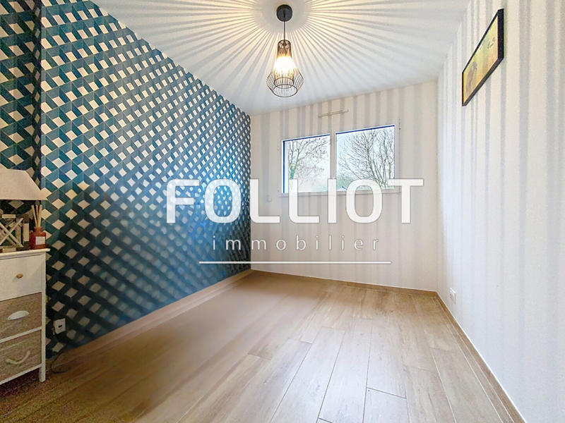 Maison - 122 m² - 5 pièces