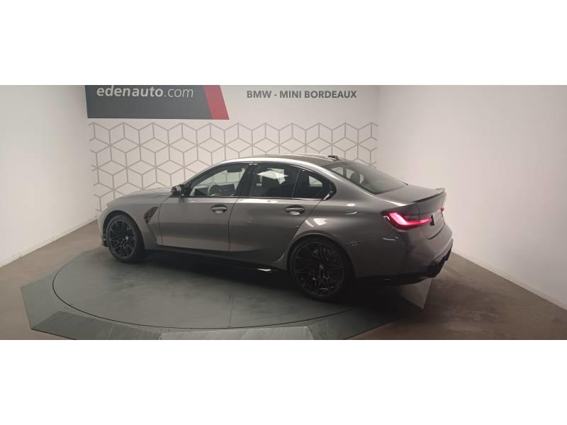 Bmw M3 Competition m xDrive 510 ch Bva8