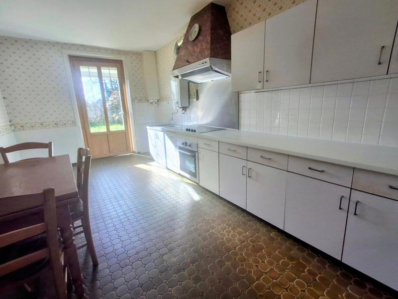 Maison - 130 m² - 5 pièces