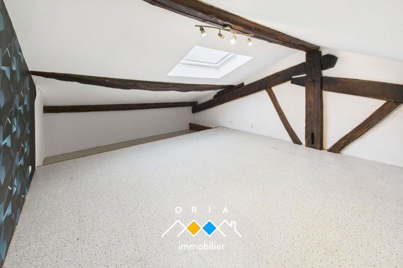 Maison de village - 120 m² - 5 pièces