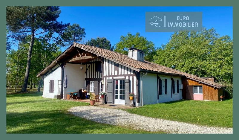 Maison - 172 m² - 7 pièces