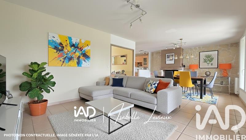 Maison - 169 m² - 7 pièces