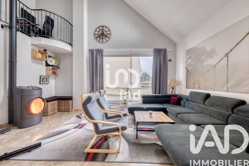 Appartement - 118 m² - 4 pièces