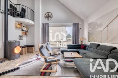 Appartement - 118 m² - 4 pièces