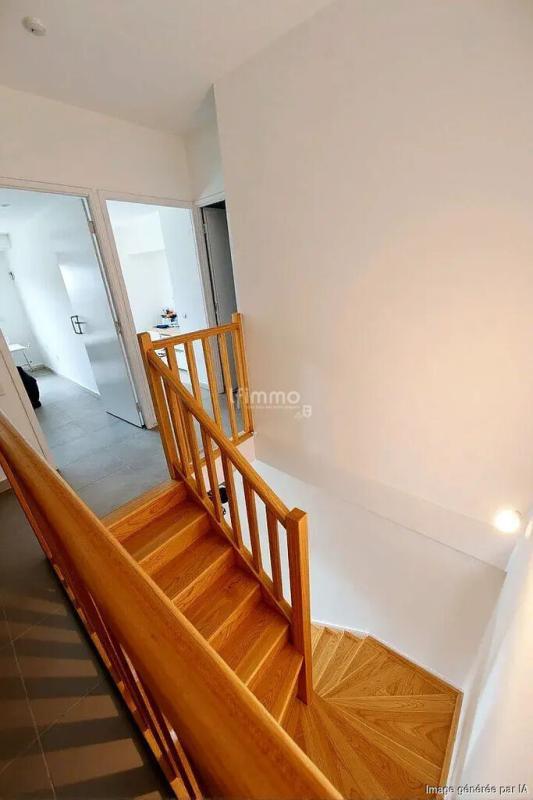 Duplex - 60 m² - 3 pièces