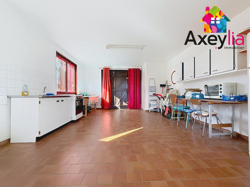 Maison - 138 m² - 7 pièces