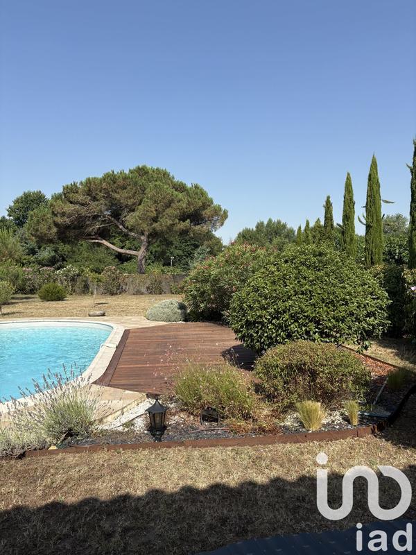 Maison - 220 m² - 7 pièces