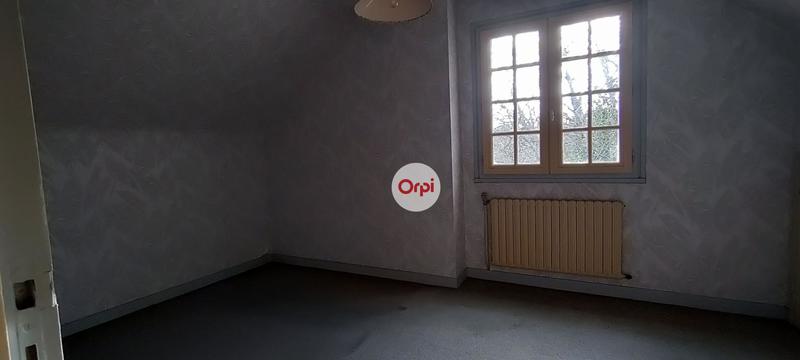 Maison - 107 m² - 5 pièces