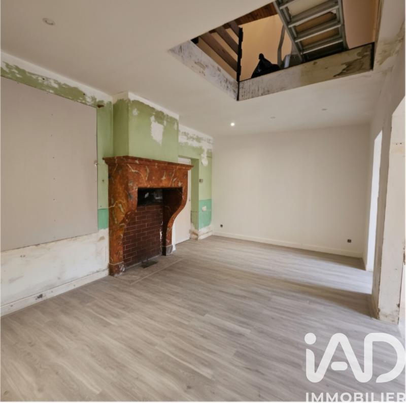 Maison de village - 141 m² - 6 pièces