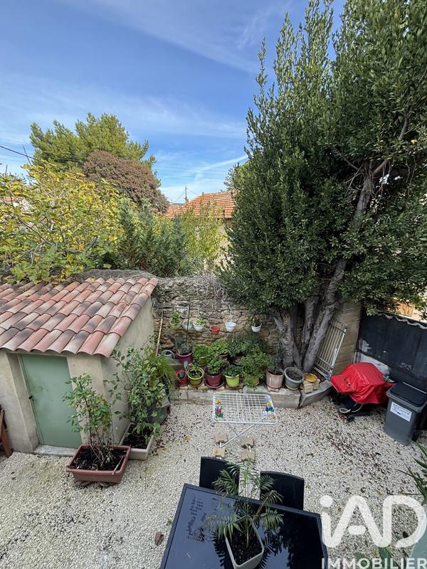 Maison de village - 77 m² - 4 pièces