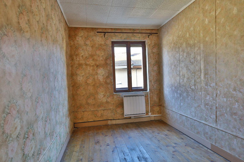 Maison - 118 m² - 4 pièces