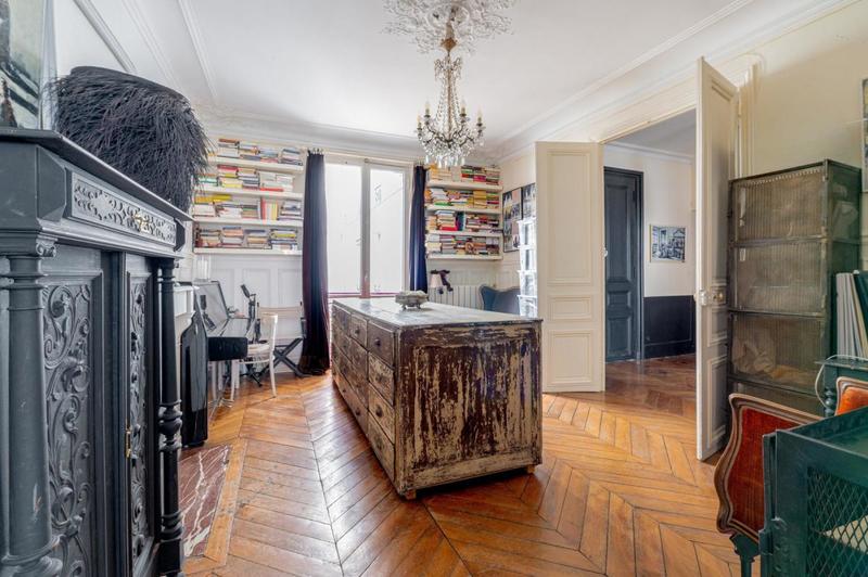 Appartement - 137 m² - 5 pièces