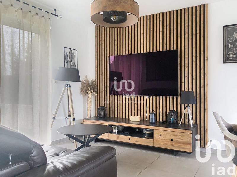 Maison - 91 m² - 4 pièces