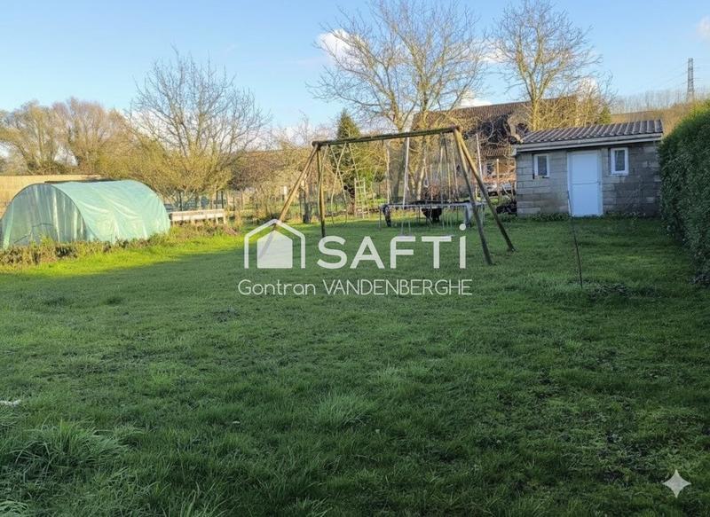 Maison - 144 m² - 6 pièces