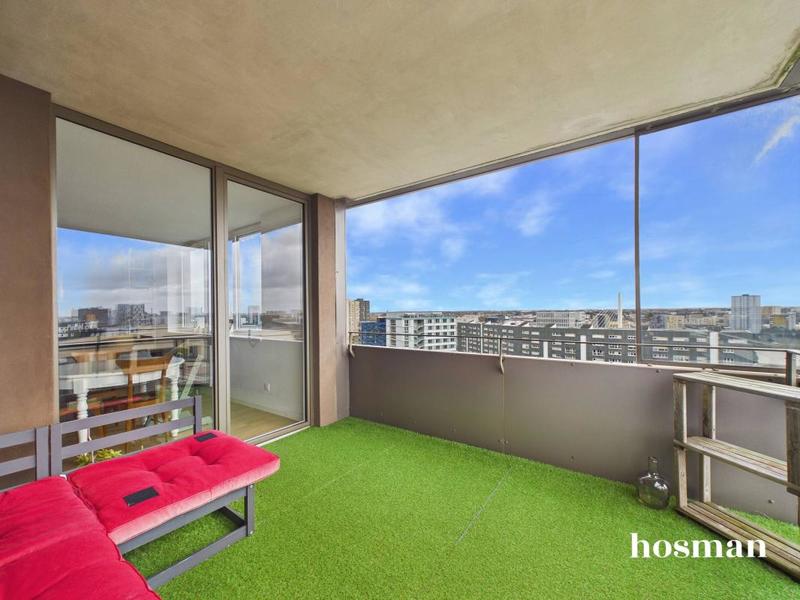 Appartement - 79 m² - 4 pièces