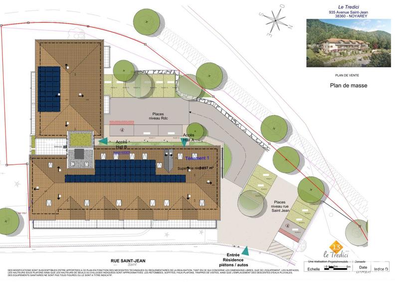 Appartement - 90 m² - 4 pièces