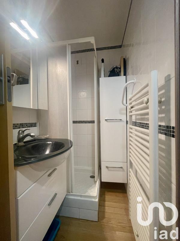 Appartement - 28 m² - 2 pièces