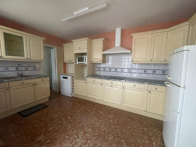 Maison - 141 m² - 6 pièces