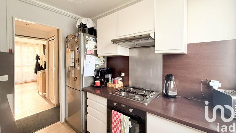 Appartement - 57 m² - 3 pièces