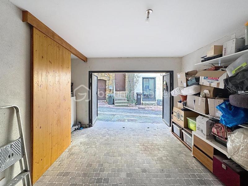 Maison de village - 80 m² - 3 pièces