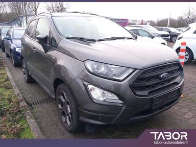 Ford EcoSport 1.0 EcoBoost 125 St-Line Gps KeyL