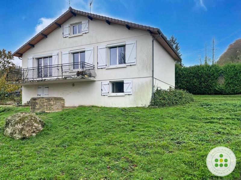 Maison - 87 m² - 5 pièces