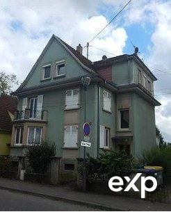 Immeuble - 215 m² - 3 pièces