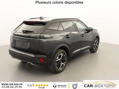 Peugeot 2008 Hybrid 145 Gt 1.2 136