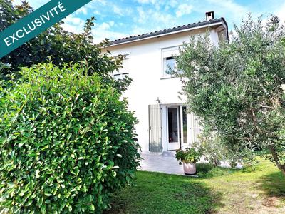 Maison - 73 m² - 4 pièces