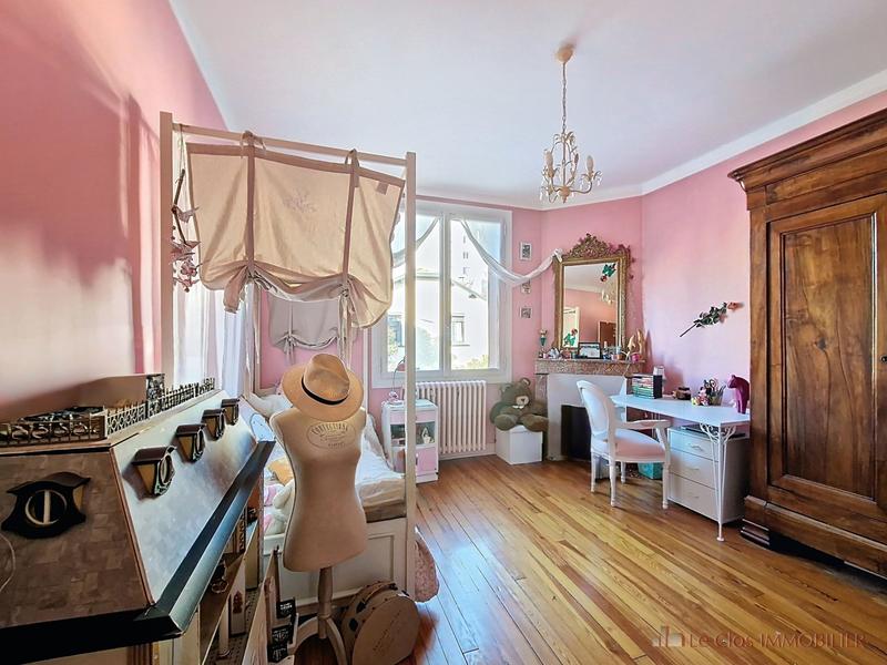 Maison - 100 m² - 5 pièces