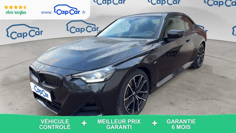 Bmw Serie 2 Coupe (G42) 220i 184 Bva m Sport