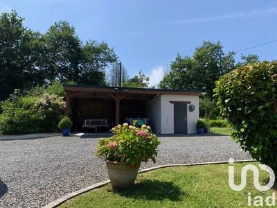 Maison de campagne - 154 m² - 8 pièces