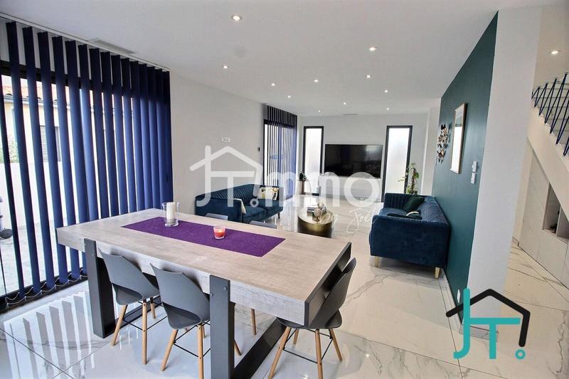 Villa - 128 m² - 4 pièces