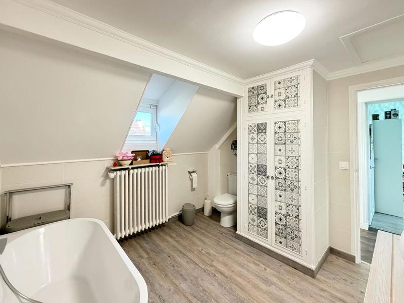 Maison - 100 m² - 5 pièces