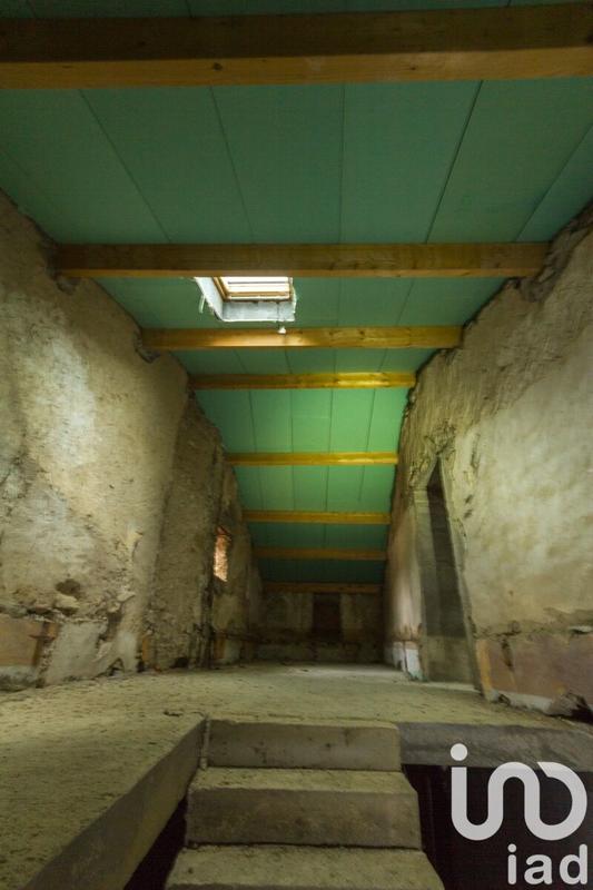 Maison de village - 150 m² - 4 pièces