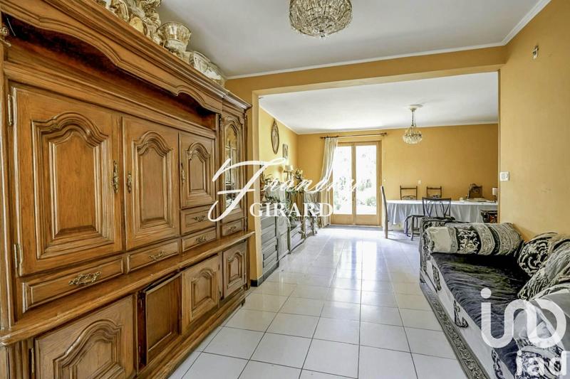 Maison - 103 m² - 6 pièces