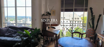 Appartement - 122 m² - 3 pièces