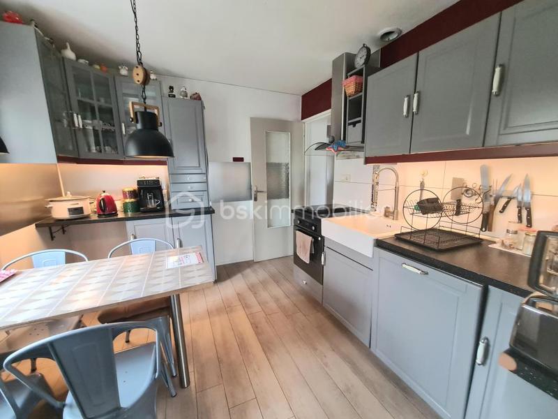 Maison - 88 m² - 4 pièces