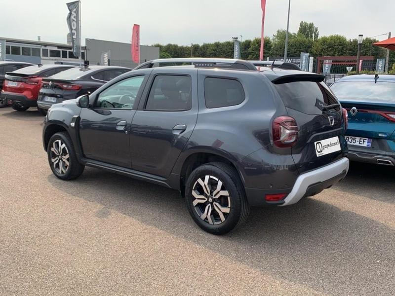 Dacia Duster Eco-G 100 4x2 Prestige +