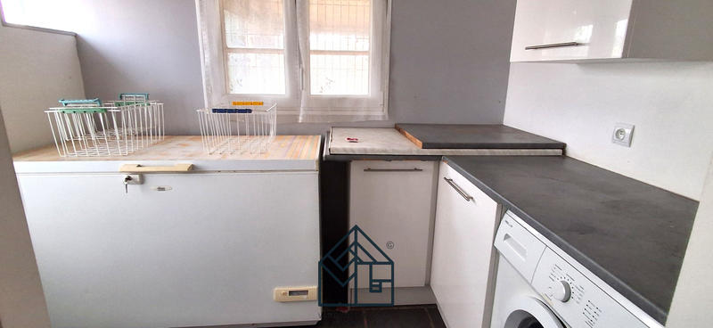 Maison - 85 m² - 5 pièces