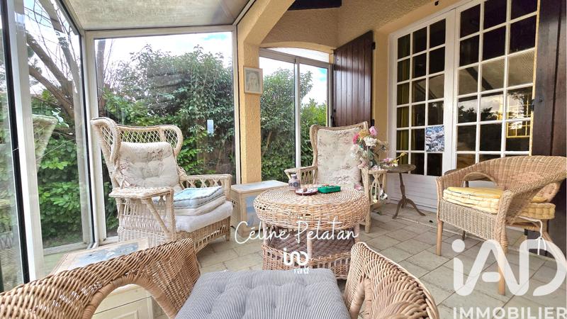 Maison - 122 m² - 5 pièces