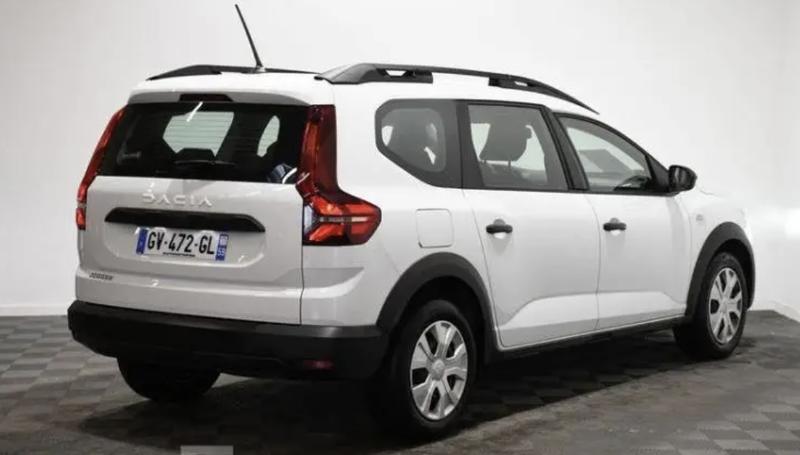 Dacia Jogger 1.0 Eco Gpl 100 cv essential 7 places