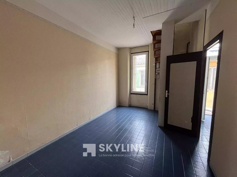 Maison - 65 m² - 3 pièces