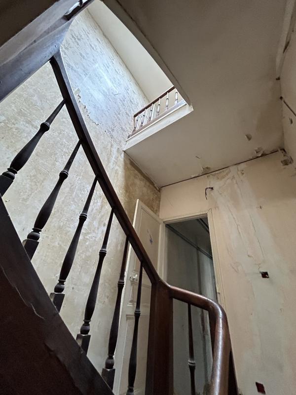 Maison traditionnelle - 150 m² - 9 pièces