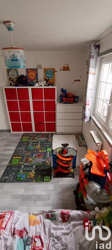 Maison - 79 m² - 4 pièces